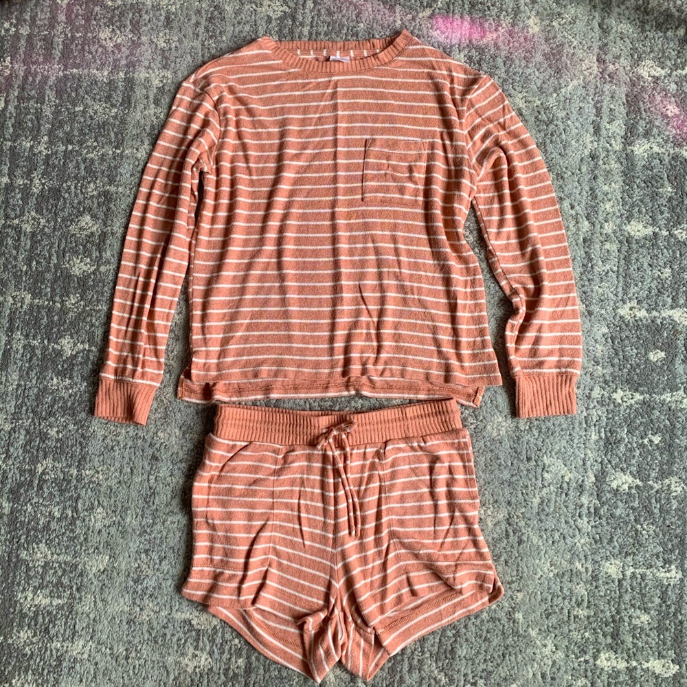 Cozy lounge set 2pc - STARS ABOVE